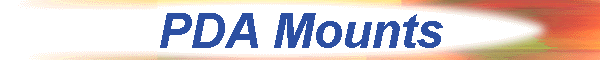 PDA Mounts